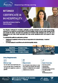 Certificates & Diplomas | Brisbane and Townsville Apprenticeship QLD and NSW